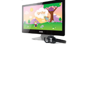 A computer monitor with a cartoon on the screen

AI-generated content may be incorrect.