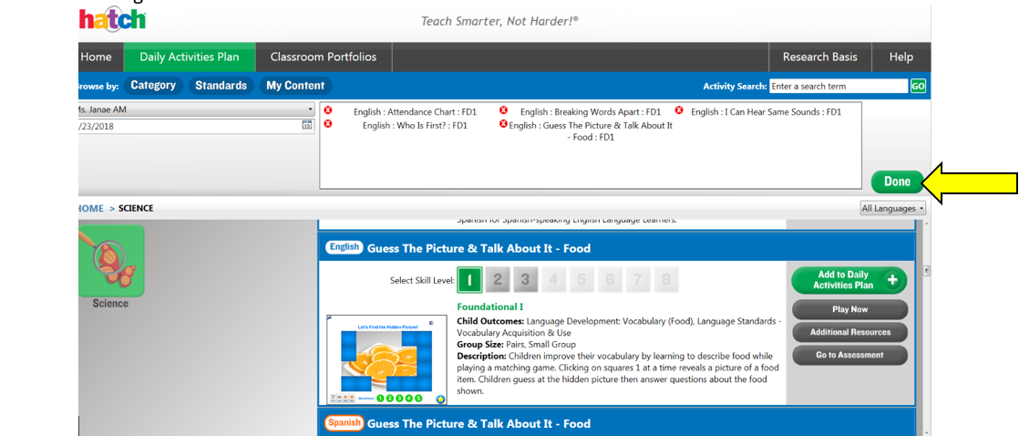 TeachSmart-Done_Entering_Activity.PNG